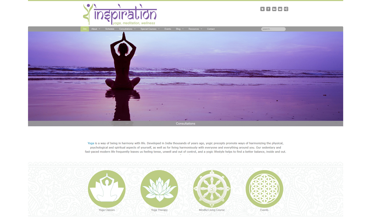 Inspiration Yoga